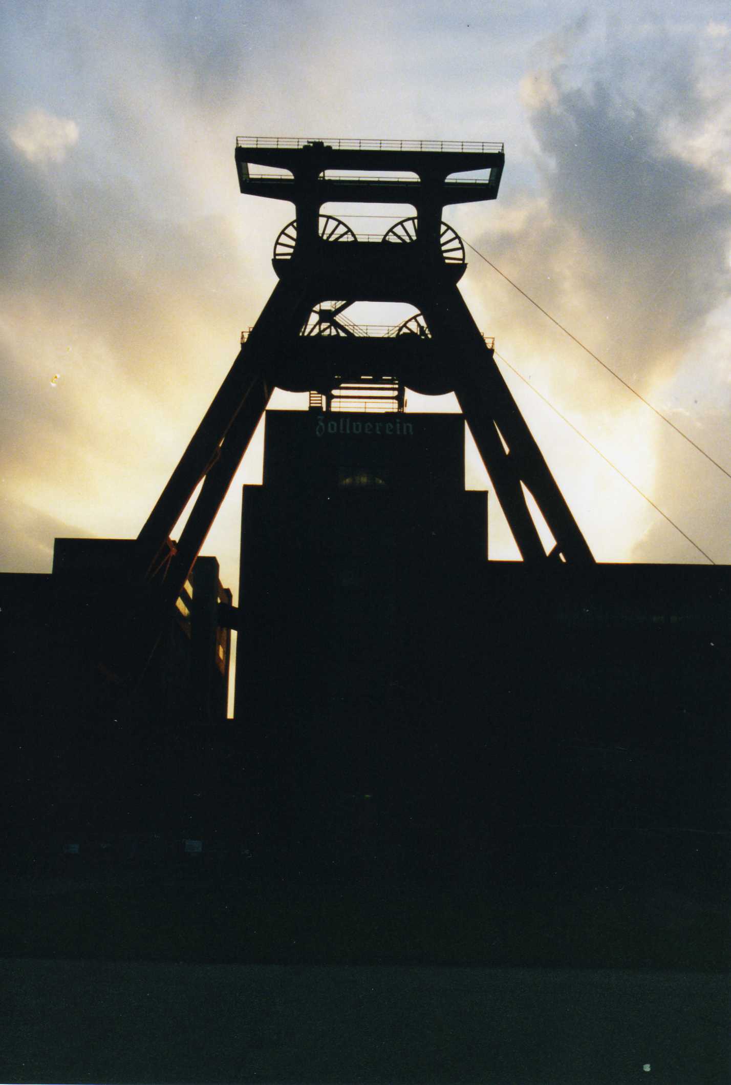 13. Zollverein